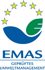 EMAS Logo © emas.gv.at