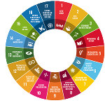 SDG-Logo © United Nations