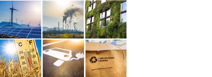 Umwelt- und Klimaschutz: Einsparungen und effizientere Nutzung von Rohstoffen und Energie, Umstieg auf erneuerbare Energieträger, klimafitte Außenbegrünung, Anpassung an den Klimawandel oder klimafreundliche Mobilität - die Maßnahmen sind vielfältig, um einen Beitrag im Bereich Umwelt- und Klimaschutz zu leisten. © Shutterstock Umwelt- und Klimaschutz: Einsparungen und effizientere Nutzung von Rohstoffen und Energie, Umstieg auf erneuerbare Energieträger, klimafitte Außenbegrünung, Anpassung an den Klimawandel oder klimafreundliche Mobilität - die Maßnahmen sind vielfältig, um einen Beitrag im Bereich Umwelt- und Klimaschutz zu leisten.